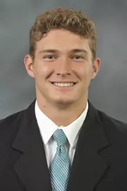 Liam Gray 2021 headshot