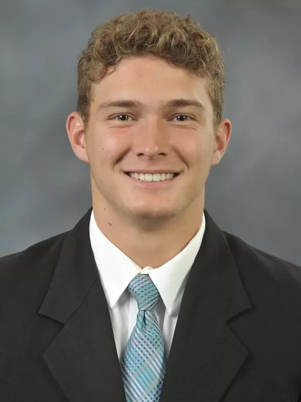 Liam Gray 2021 headshot