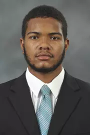 Xavier Gravette 2021 headshot