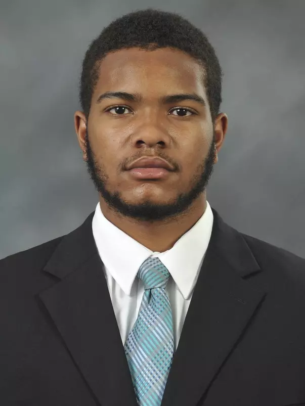 Xavier Gravette 2021 headshot