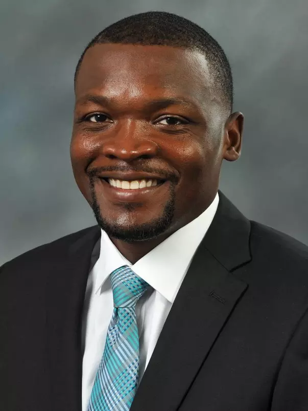 Rod Wilson 2021 headshot