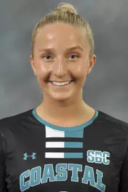 Alicia Hansson 2021 headshot