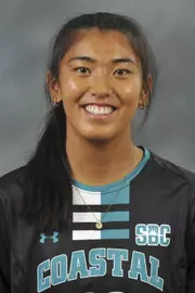 Maria Folgero 2021 headshot