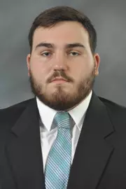 Caleb Godfree 2021 headshot