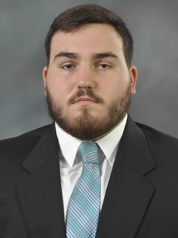 Caleb Godfree 2021 headshot
