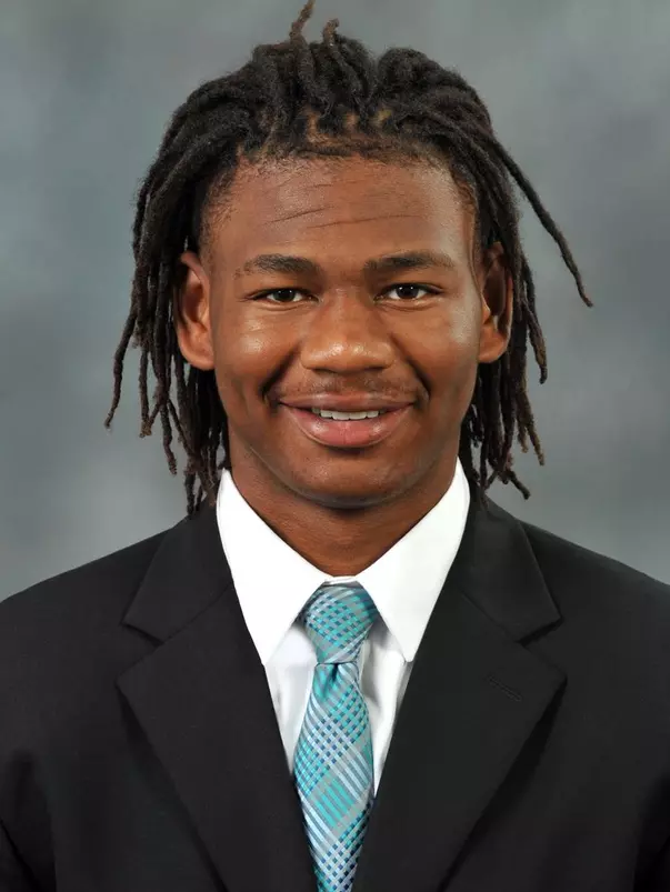 Logan Mauldin 2021 headshot