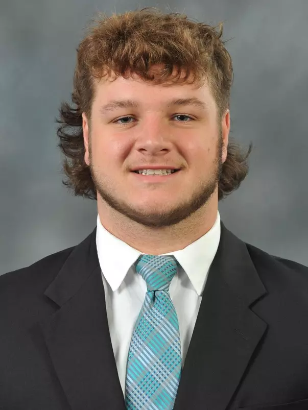 Thomas Johnson 2021 headshot