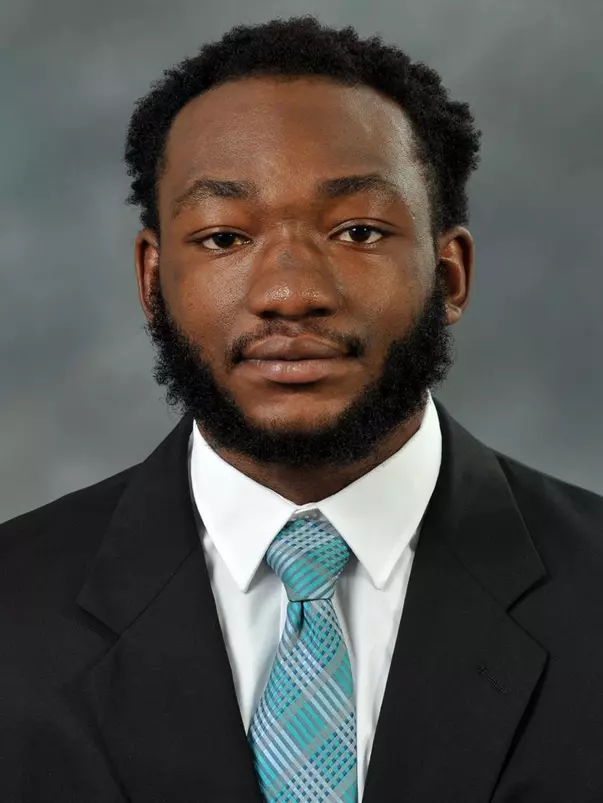 Tre Pinkney 2021 headshot