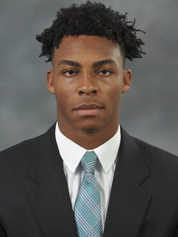 Shermari Jones 2021 headshot