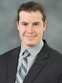 Wes Sjoerdsma volleyball volunteer assistant coach