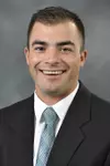 Trey Stover 2021-22 headshot baseball