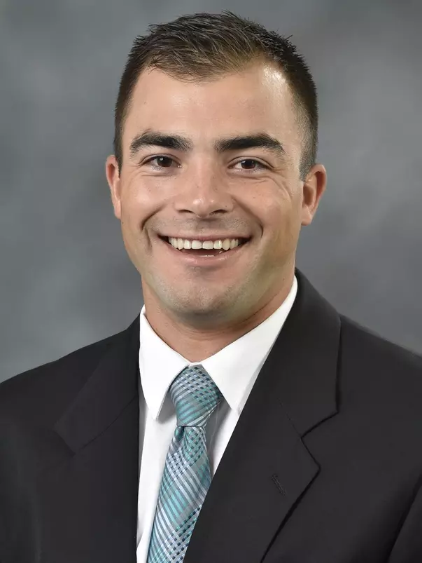 Trey Stover 2021-22 headshot baseball