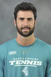 Bastien Huon 2021-22 headshot