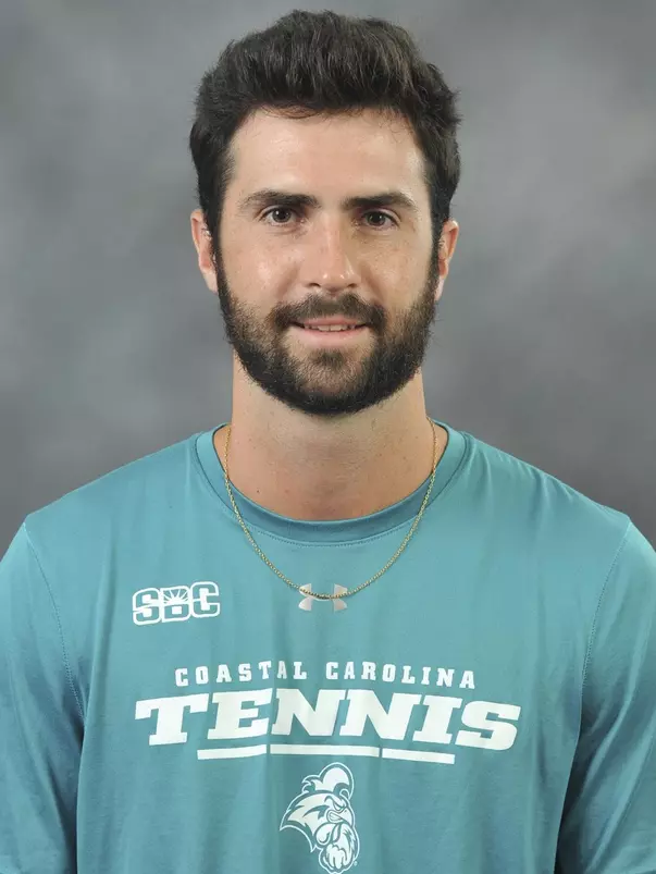 Bastien Huon 2021-22 headshot