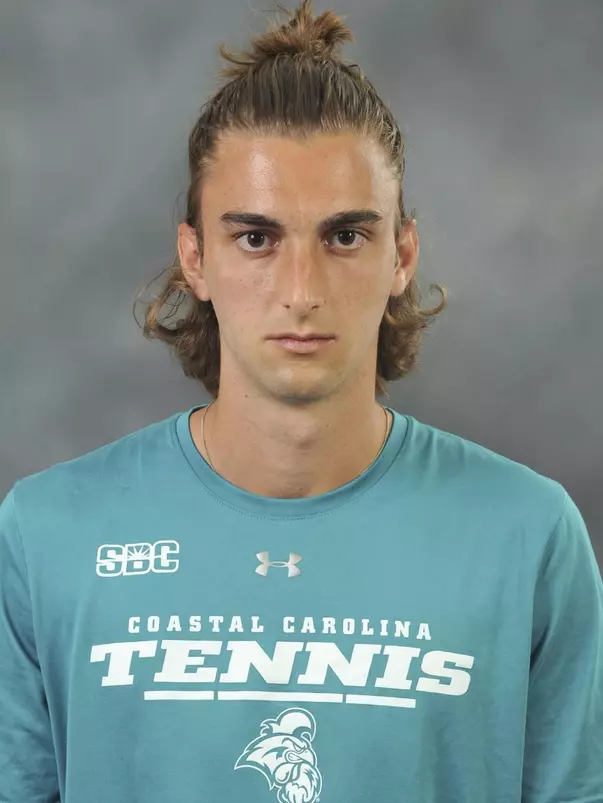 Carlos Berna Ruiz 2021-22 headshot