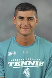 Diego Giraldo 2021-22 headshot