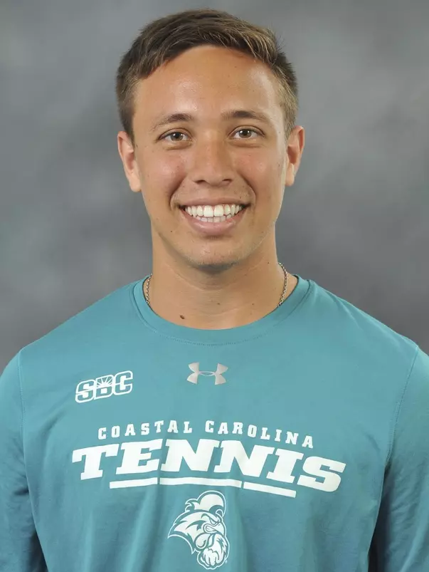 Guilherme Toresan 2021-22 headshot