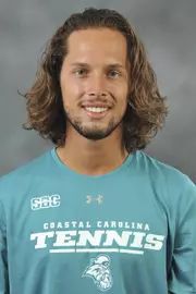 Niccolo Rossi 2021-22 headshot