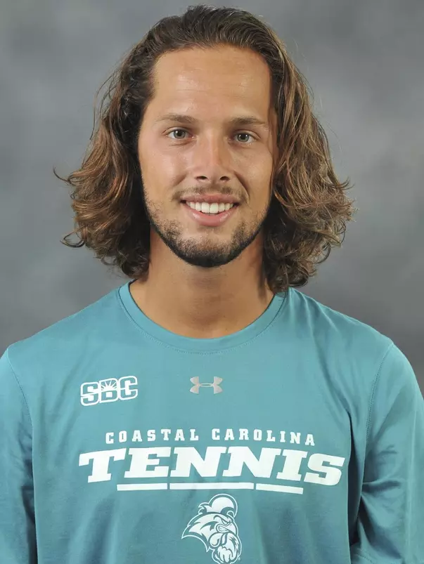 Niccolo Rossi 2021-22 headshot