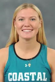 Carli Ginther 2022 headshot