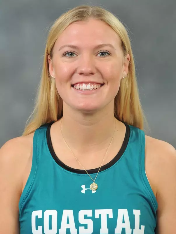 Carli Ginther 2022 headshot