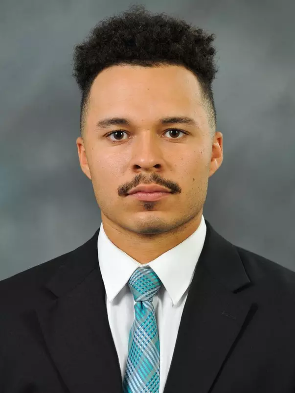 Christopher Rowan Jr. 2022 headshot