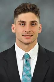 Clay Wargo 2022 headshot