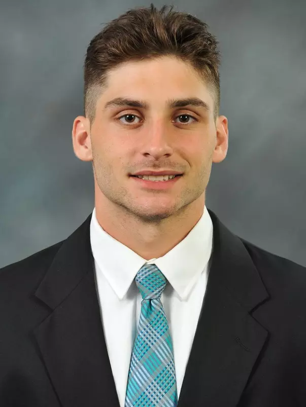 Clay Wargo 2022 headshot