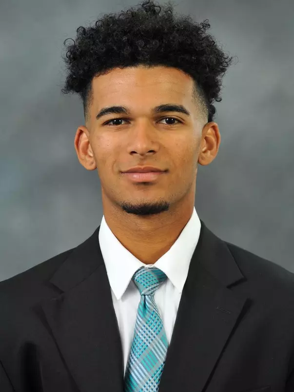 Eric Brown 2022 headshot