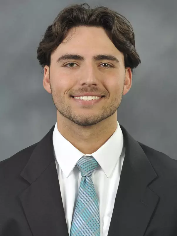 Nick Parker 2022 headshot