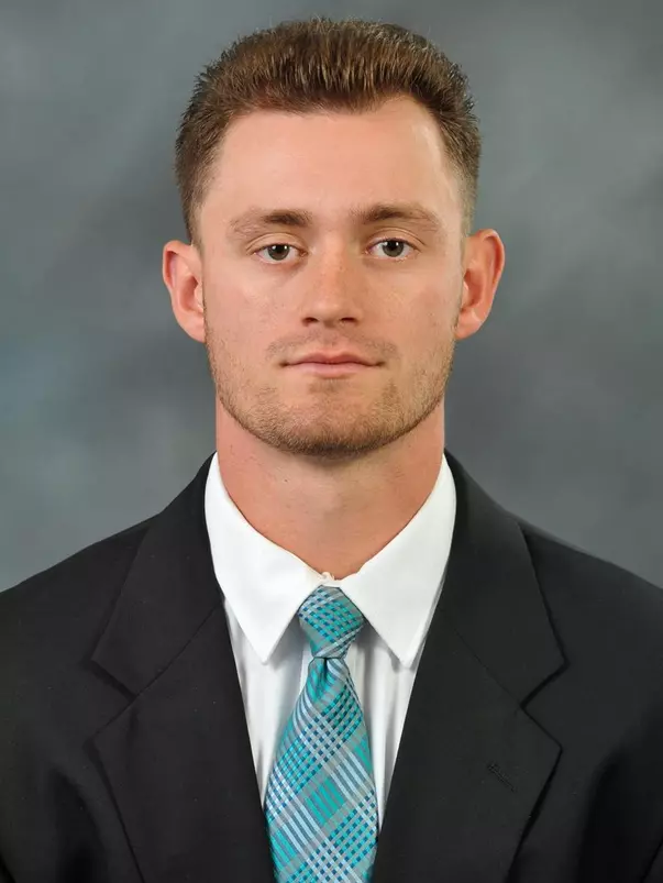 Reid VanScoter 2022 headshot