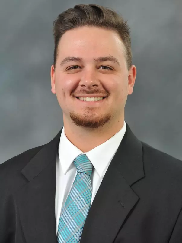 Thomas Graziano 2022 headshot