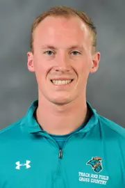 Aaron Keeler - 2022-23 headshot