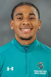 Albrey Gossett - 2022-23 headshot