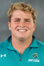 Chance Tressler 2022-23 headshot