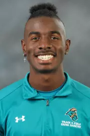 Jaquon Williams - 2022-23 headshot