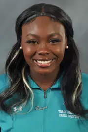 Kadasia Evans - 2022-23 headshot
