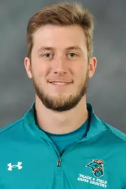 Major Chestnut - 2022-23 headshot