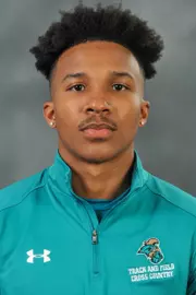Reggie Barlow - 2022-23 headshot