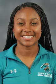 Tariney Pepper - 2022-23 headshot