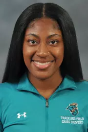 Zaria Stephens - 2022-23 headshot