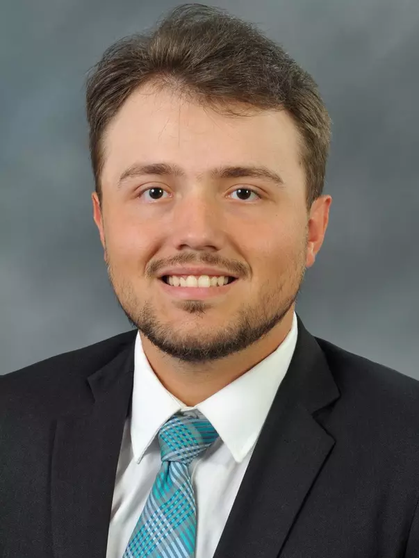 Luke Crisp 2022-23 headshot