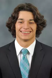Bobby McBride 2022-23 headshot