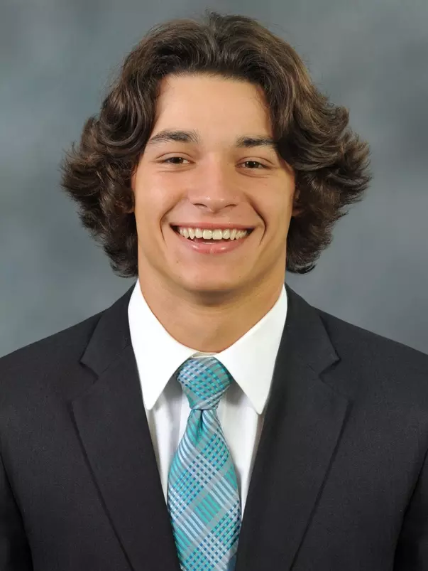 Bobby McBride 2022-23 headshot