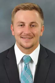 Chase Hudson 2022-23 headshot