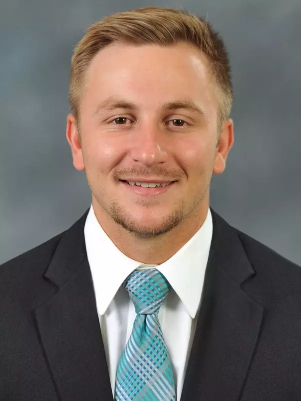 Chase Hudson 2022-23 headshot