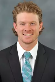 Davis Tyndall 2022-23 headshot
