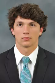 Levi Huesman 2022-23 headshot