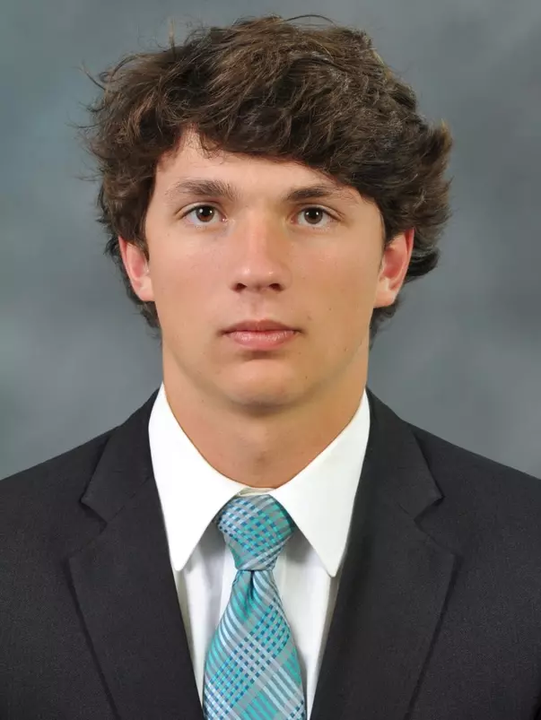 Levi Huesman 2022-23 headshot