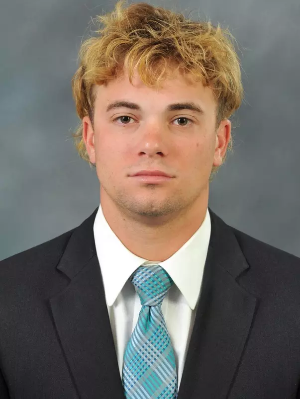 Nick Lucky 2022-23 headshot